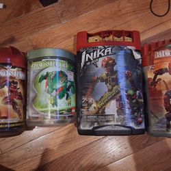 Bionicle Lot