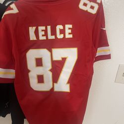 kelce nike nfl jersey 