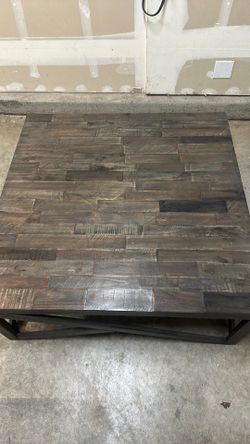 Coffee table