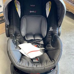 Britax Car Seat 