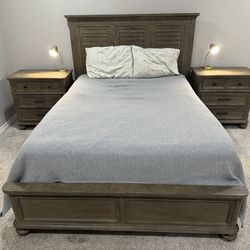 4 Piece Bedroom Set  (all inclusive price)