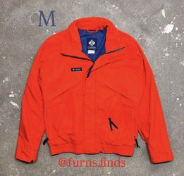 1990 Columbia Infrared Gore-Tex Windbreaker 