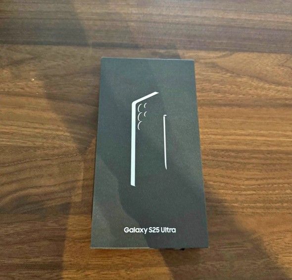 Samsung S25 Ultra 512GB Unlocked