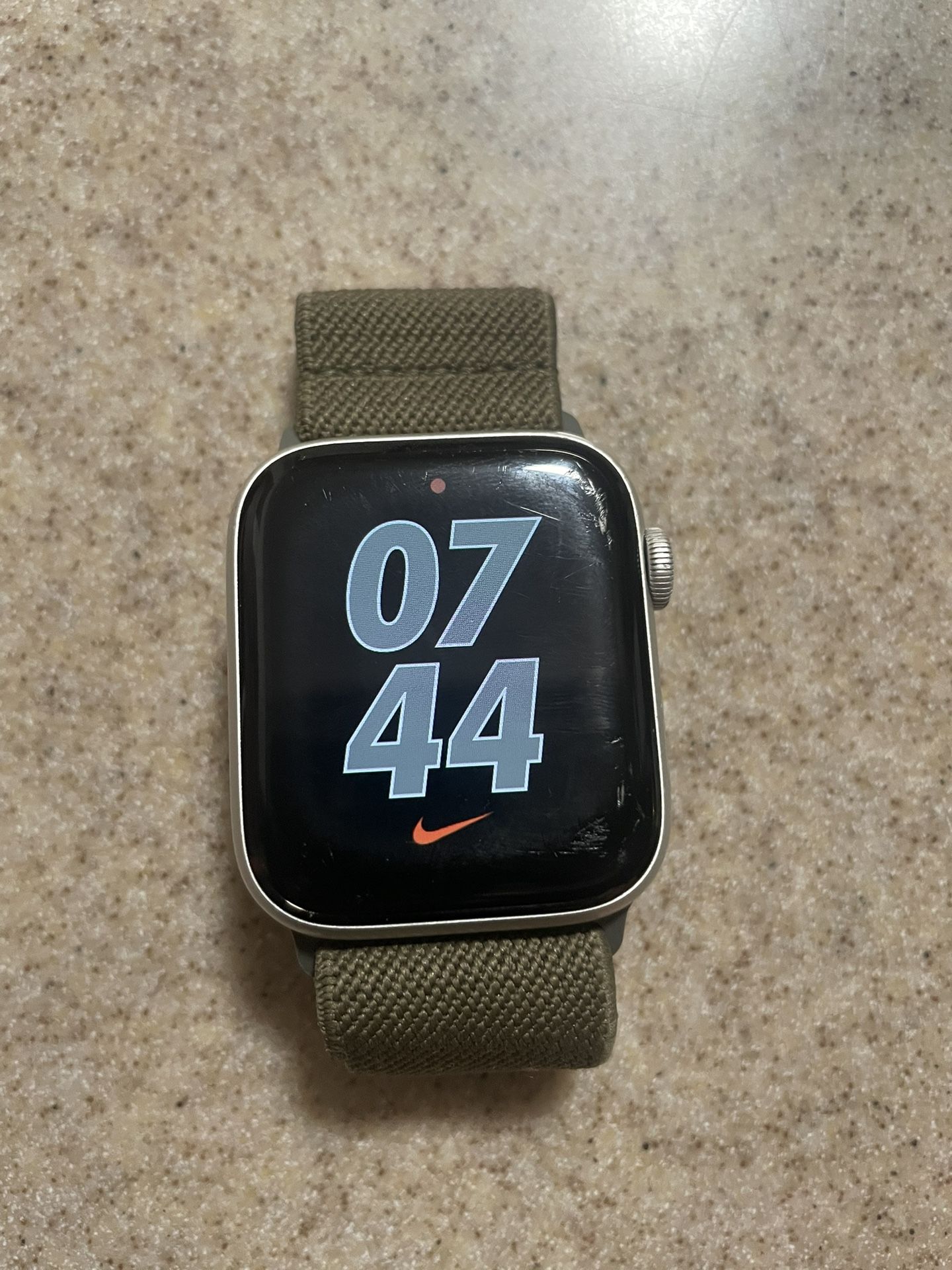 Nike Apple Watch Series 5 44MM