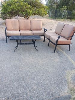 Patio Furniture Set