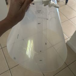 LIKE NEW - Covertus Clear Dog Cone