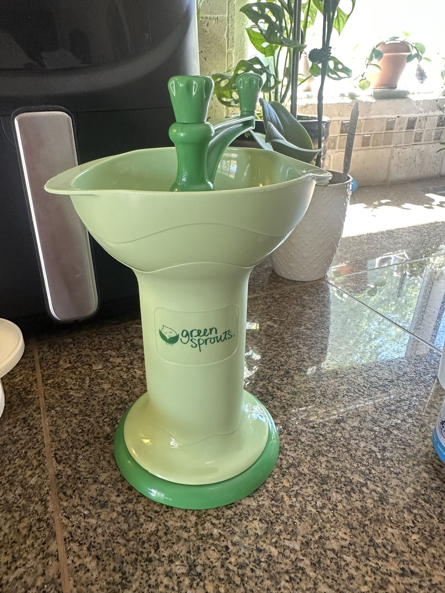 Baby Food Mill