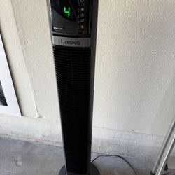Lasko Xtra Air® 48" 4-Speed Oscillating Tower Fan