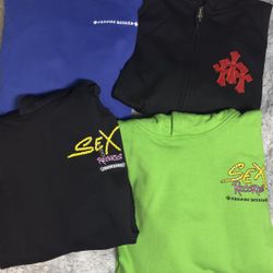 Chrome Heart Hoodies