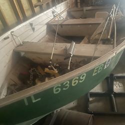 Fishing Boat 