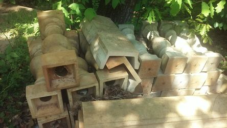 Big & small blasters