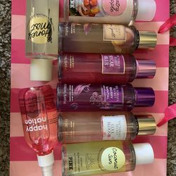Victoria Secret New Body Mist