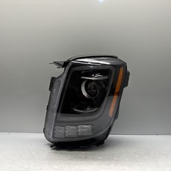 2020-2022 Kia Telluride Driver Headlight 