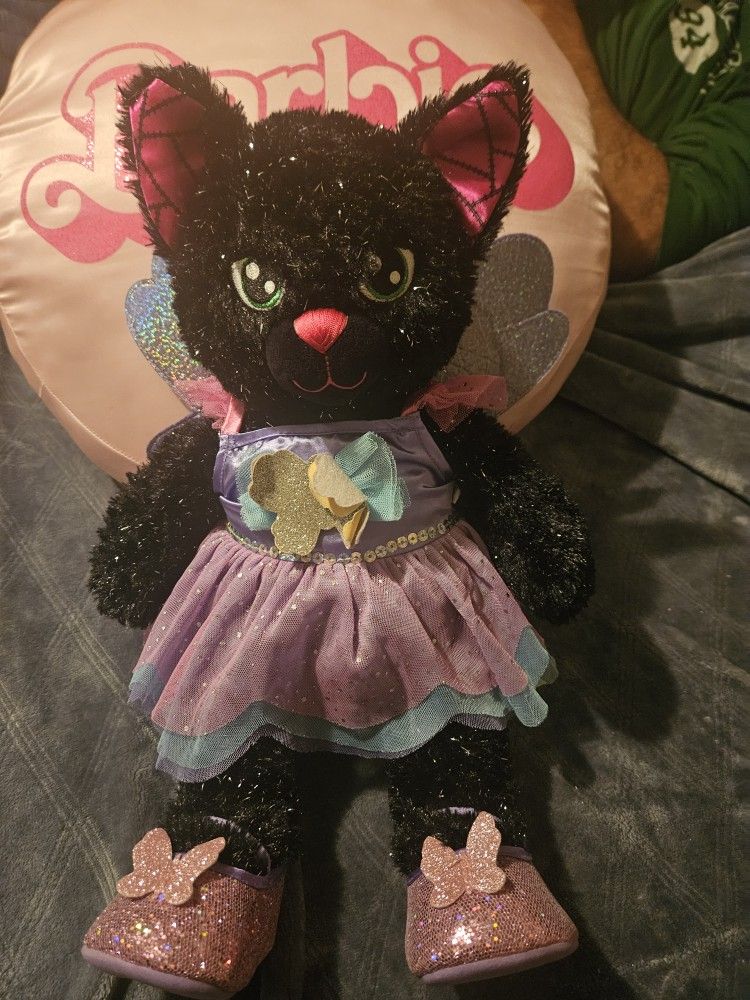 Gatito De Build A Bear
