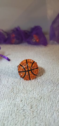 Basketball bling ring