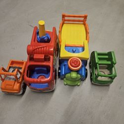 Little People Car Bundle