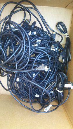 HD cables