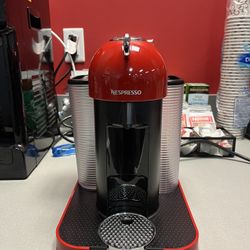Nespresso Vertuo
