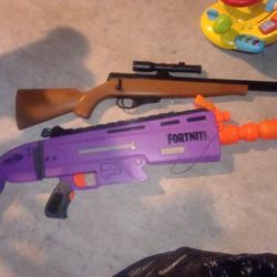 Nurf Guns