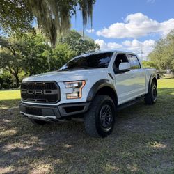 2020 FORD RAPTOR