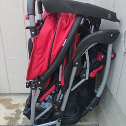 Twin Stroller Safeplus 