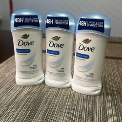 Antiperspirant Deodorant 