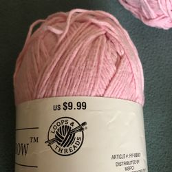 Brand New Yarn 