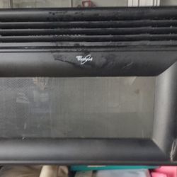 Fullsize Whirlpool Overhead Microwave 