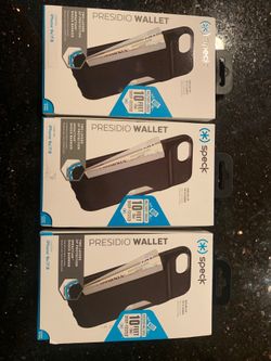 iPhone 6s / 7 / 8 speck case