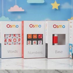 USED - Osmo Gaming Bundle - STEM Learning