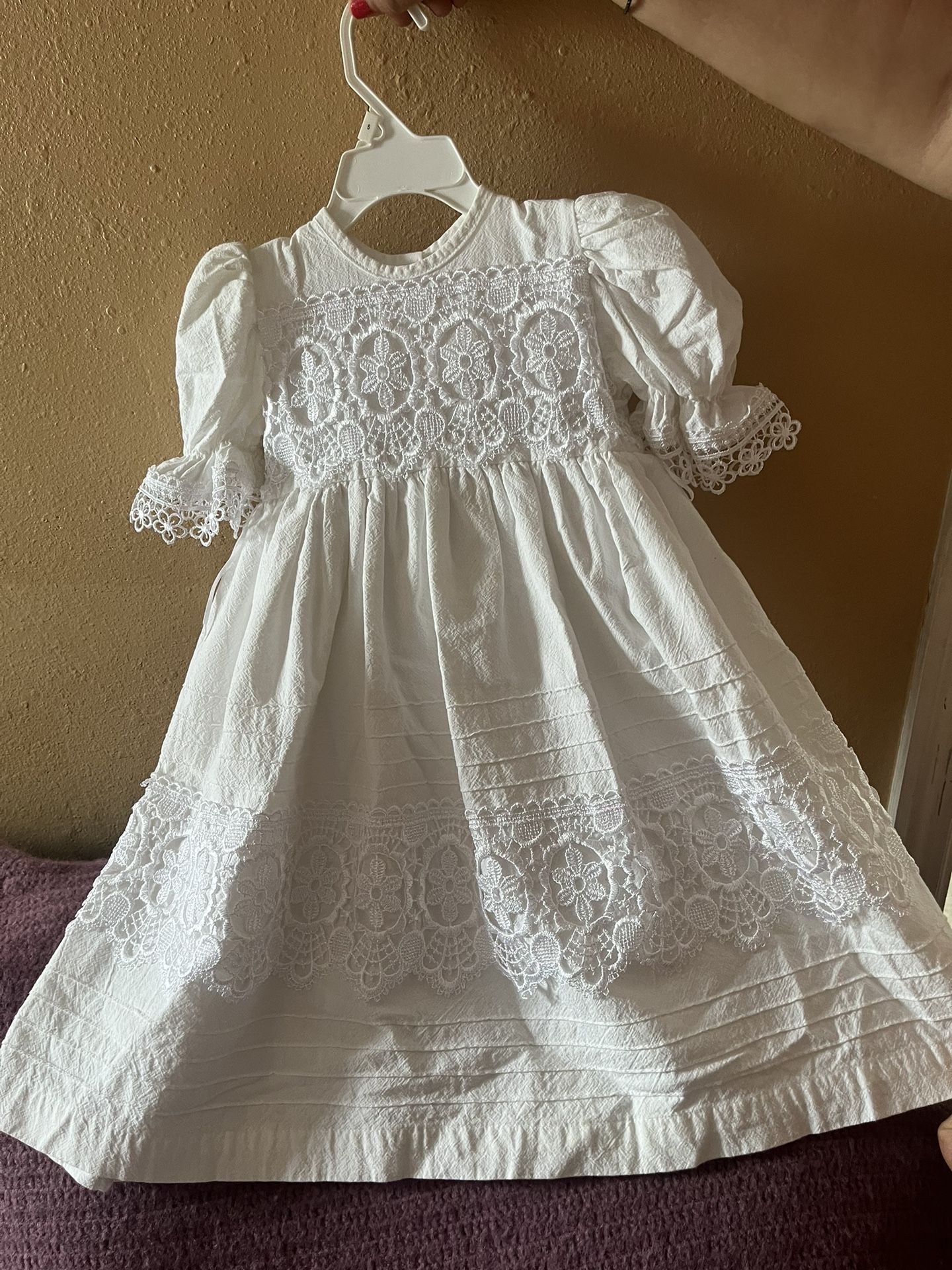 Baptism Dress 