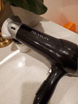 Revlon Blow dryer/ Works Great!