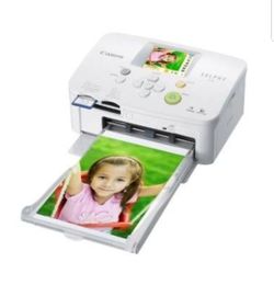 Canon Selphy CP760 photo printer