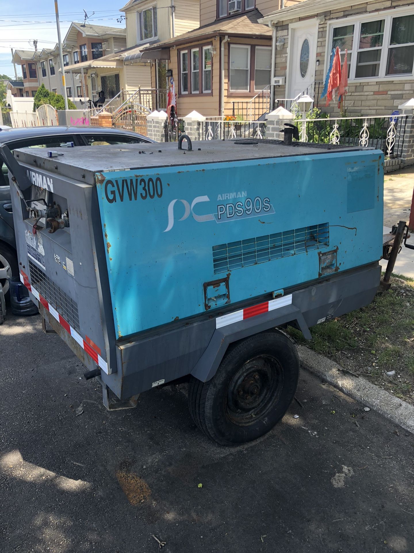 Air Compressor