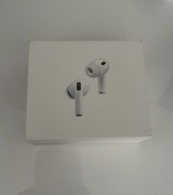 BRAND NEW Apple AirPod Pro’s 3