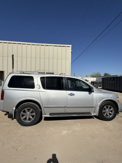 2005 Infiniti Qx56