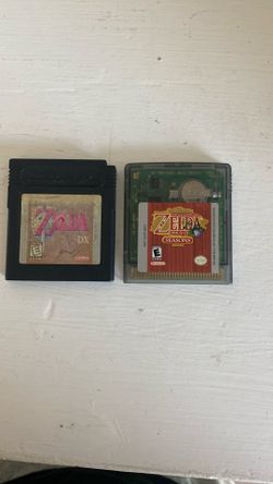Zelda game boy color