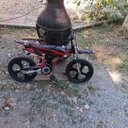 Kids Bike 