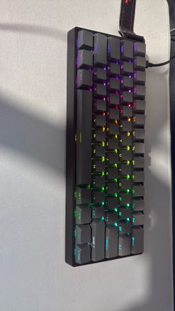 Aula Win60 Hall Effect Gaming Keyboard