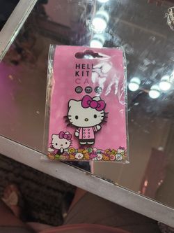 Hello Kitty Cafe Pin