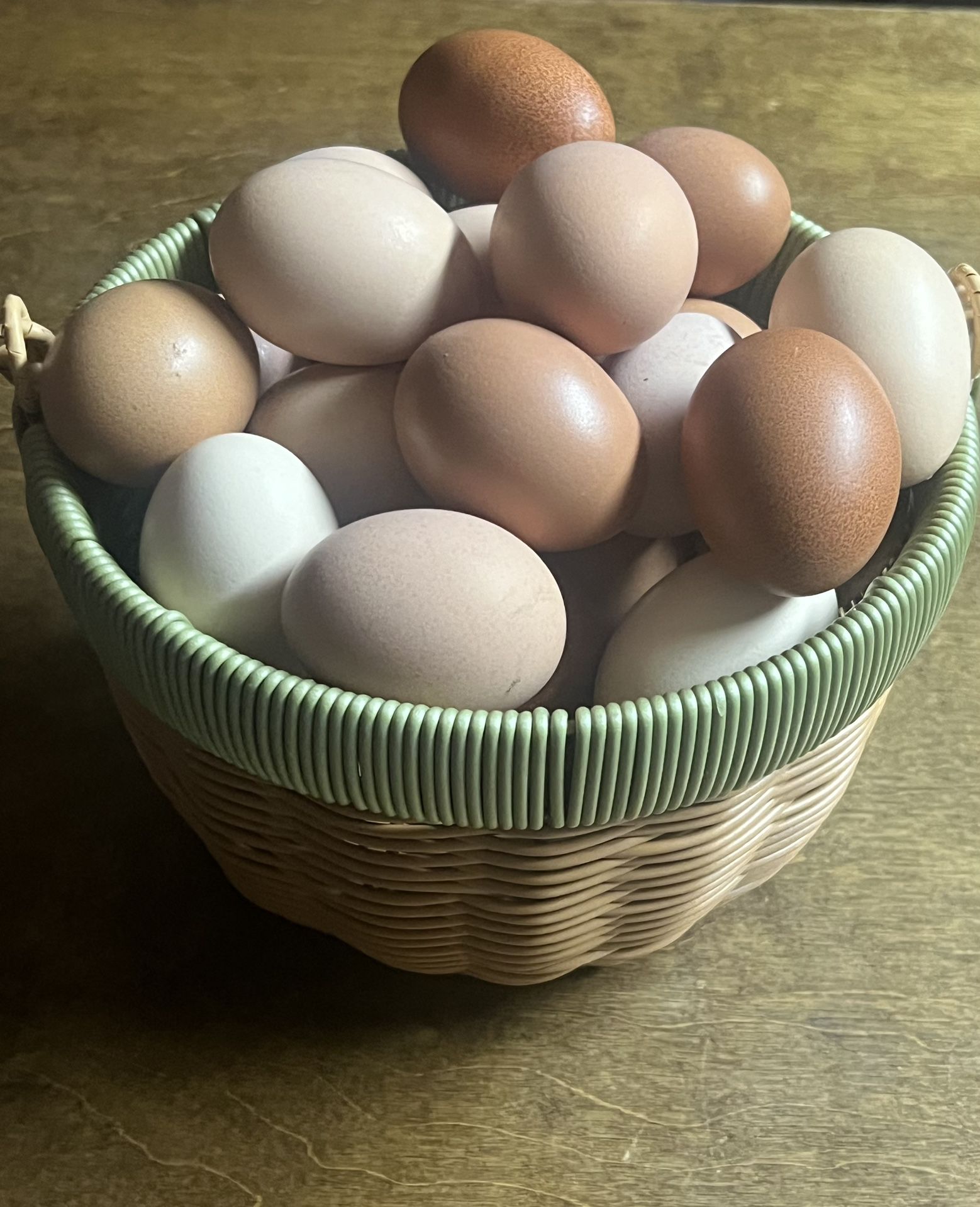 Eggs/Huevos