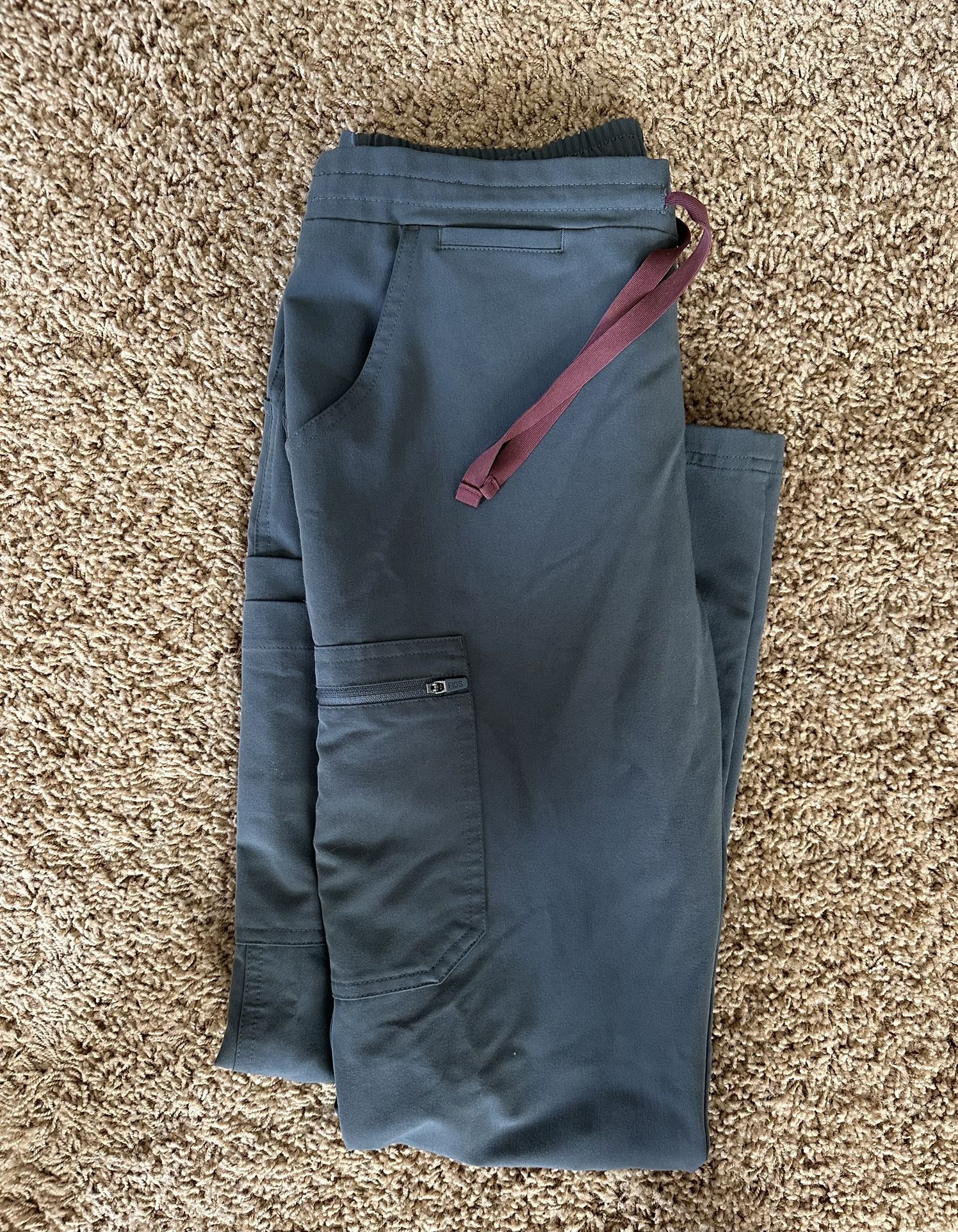 Figs Bonsai Yola Scrub Pants Small