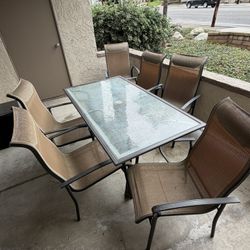 Patio Furniture