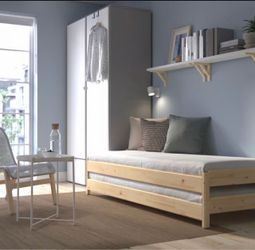 IKEA stackable beds