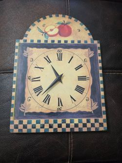 Home Interior  Wall Clock