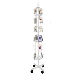 (2) Tongmo Greeting Card Racks