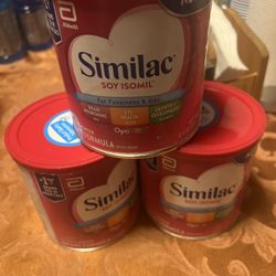 FREE SIMILAC
