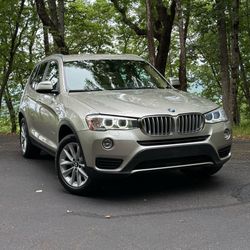 2015 BMW X3