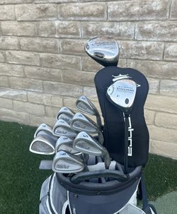 Golf Clubs