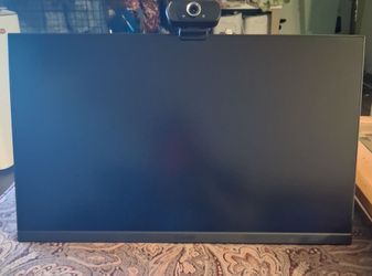 Planar Flat Panel Desktop Monitor